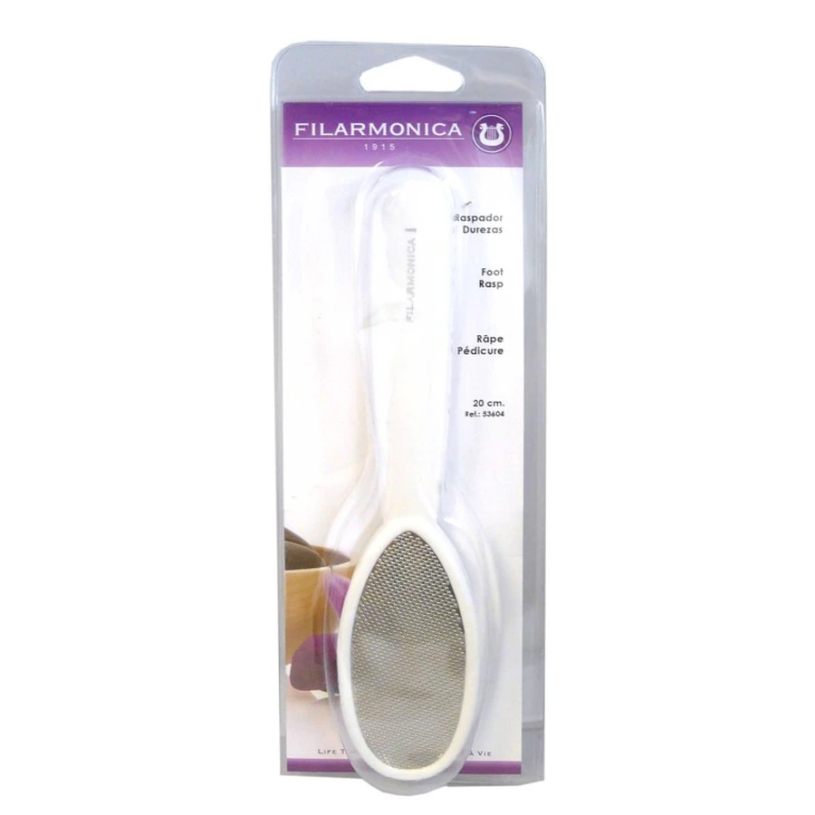 FILARMÓNICA PEDICURA RAPE 20 CM REF. 53604