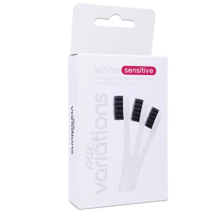 MY VARIATIONS WHITE SENSITIVE - 3 testine