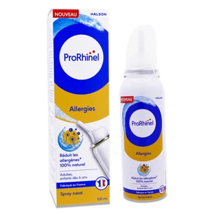 PRORHINEL ALLERGIE-NASENSPRAY 100 ml