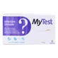MY TEST AUTO TEST INFECTION URINAIRE 3 KITS