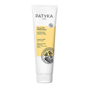 PATYKA GEL LACTE BIO DUPĂ EXPUNERE LA SOARE 150 ML