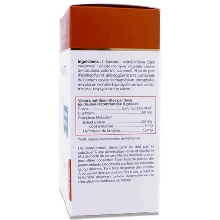 BIOCYTE TERRACOTTA TANNING 90 CÁPSULAS