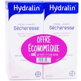 HYDRALIN REINIGINGSCRÈME VOOR DE DROGE HUID, 2X 200 ML