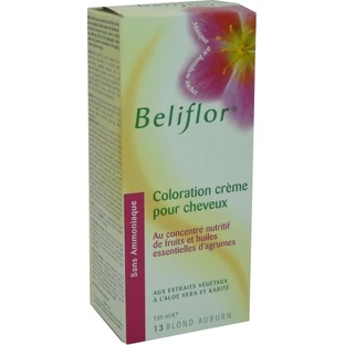 BELIFLOR HAARKLEURCRÈME 13 AUBURNBLOND 120 ML