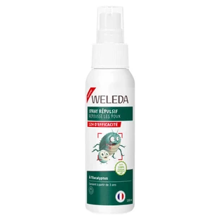 WELEDA SPRAY ODPYCHAJĄCY WSZY 100 ML