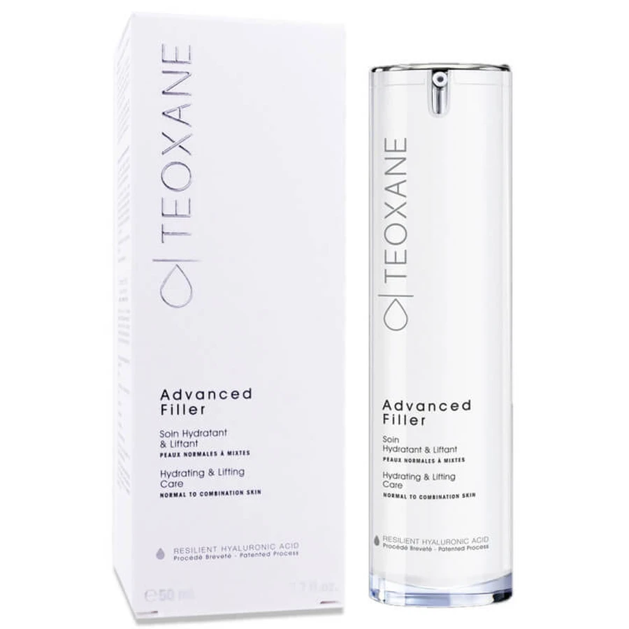 TEOXANE ADVANCED FILLER HYDRATERENDE & VERSTEVIGENDE BEHANDELING 50 ML