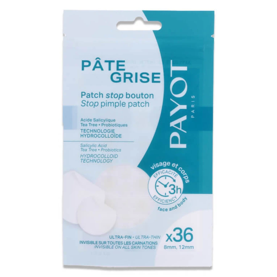 PAYOT PATE GRISE PATCH STOP COȘURI 36 DE PLASTRE