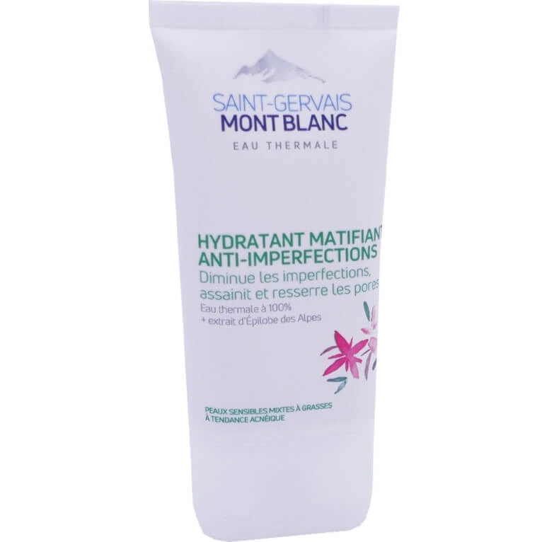 SAINT GERVAIS MONT BLANC 40 ML MATMAKENDE VOCHTINBRENGENDE CRÈME
