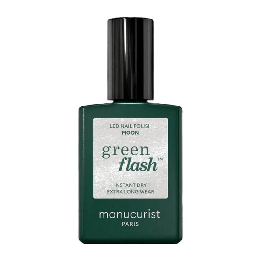 Esmalte de uñas MANUCURIST GREEN FLASH MOON, 15 ml