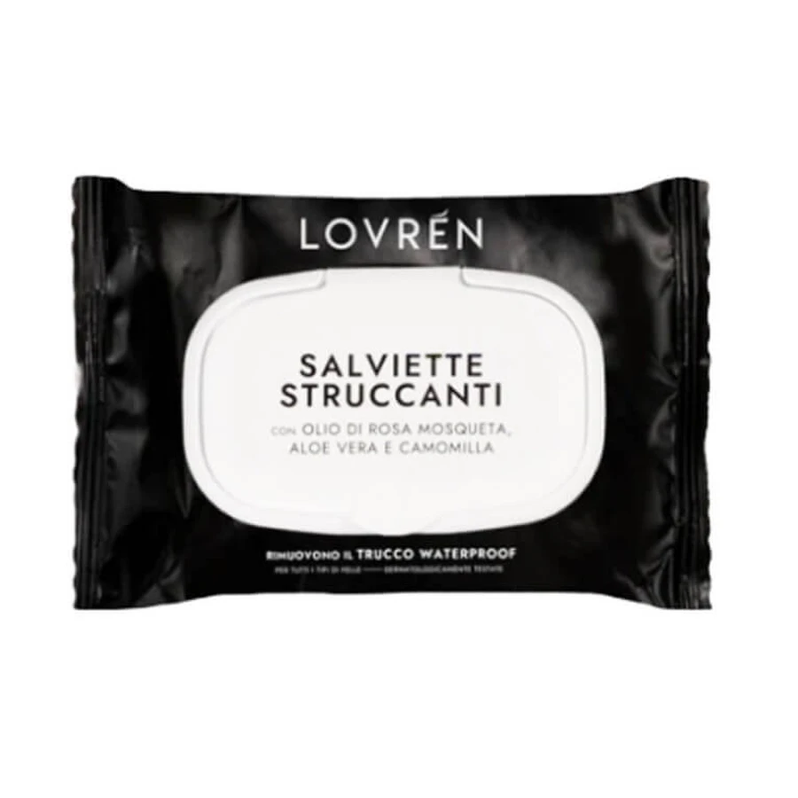 LOVREN Make-up-Entferner-Tücher, 20 Stück