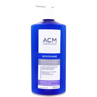 ACM NOVOPHANE BEHANDELINGSSHAMPOO VOOR VETTE ROOS 500 ML