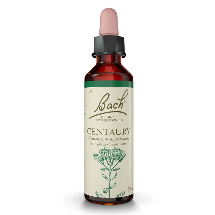 ŚRODEK KWIATOWY BACH CENTAURY nr 04 20 ml: ceny i cechy