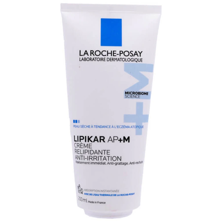 LA ROCHE-POSAY LIPIKAR AP+ CREME RELIPIDANTE 200ML