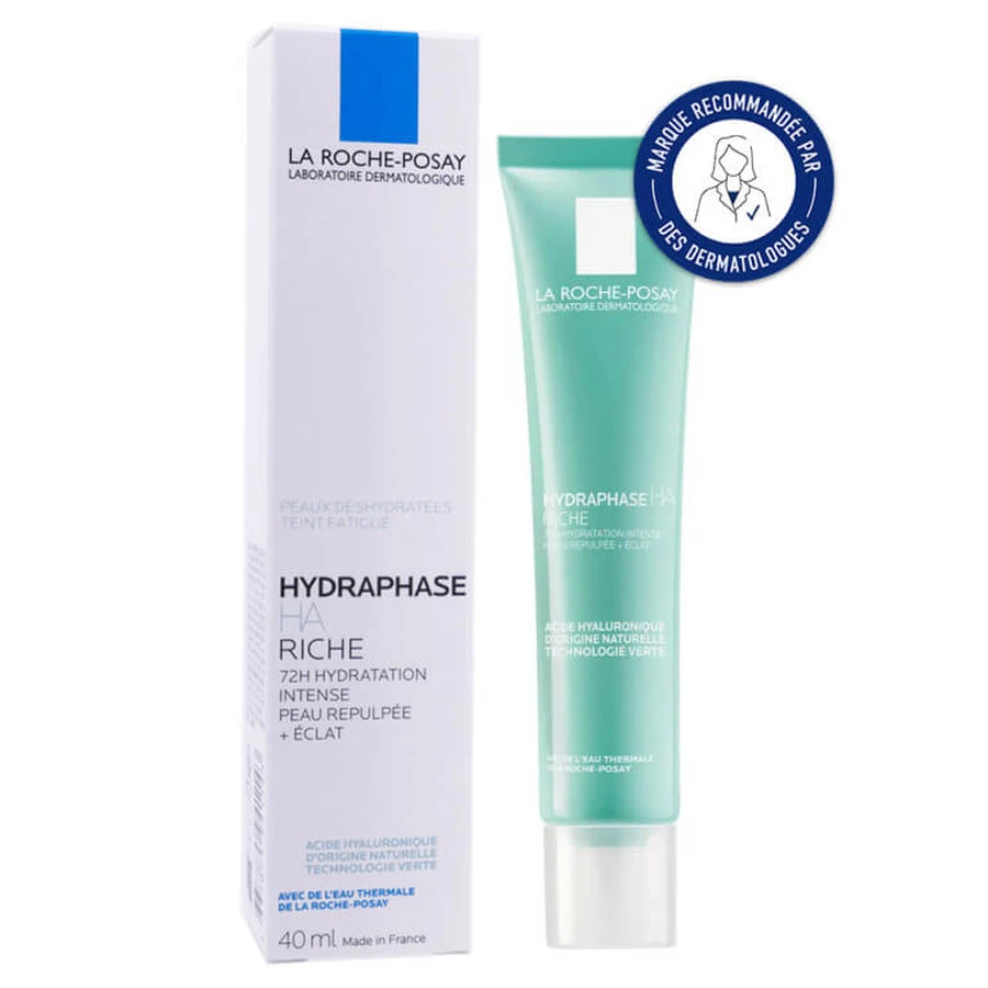 LA ROCHE-POSAY HYDRAPHASE HA RICH 40 ml: ceny i cechy