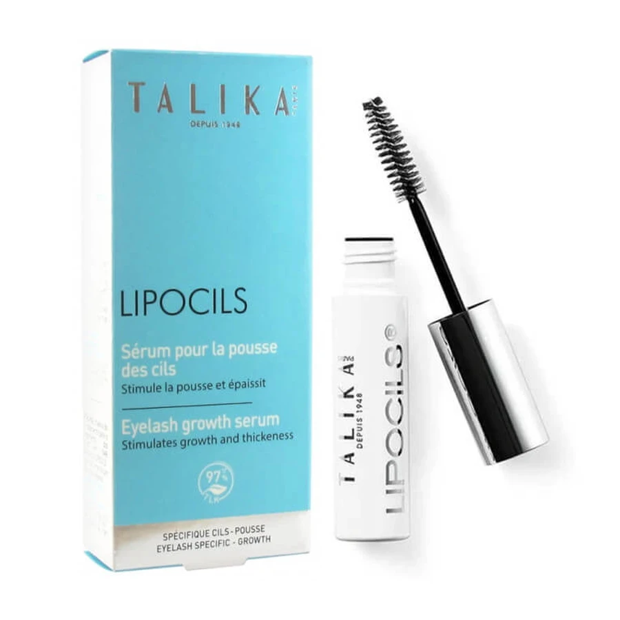TALIKA LIPOCILS SERUM NA WZROST RZĘS 10 ML: ceny i cechy