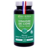 NUTRIMEA APFELESSIG 120 KAPSELN