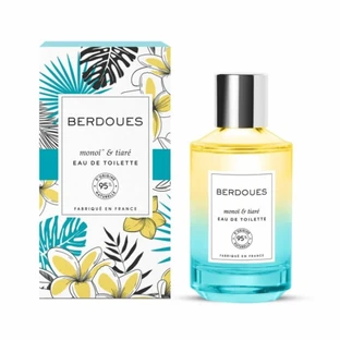 BERDOUES MONOI & TIARE ACQUA DI TOILETTE 100 ML