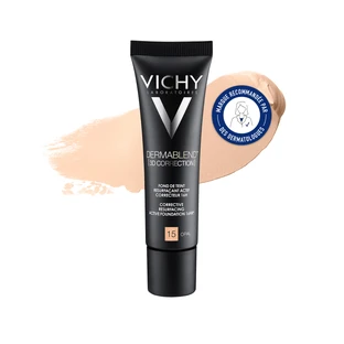 VICHY DERMABLEND CORRECCIÓN 3D OPAL N.º 15 30 ml
