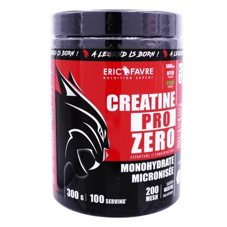 ERIC FAVRE CREATINE PRO ZERO 300 g