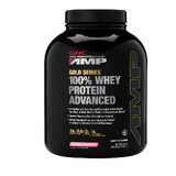 Gnc Pro Performance Amp Amplified Gold Series 100% Proteina Din Zer Advanced Cu Aroma De Capsuni, 2242.5g