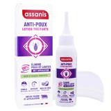 ASSANIS LOTION TEGEN LUIZEN 100 ML + KAM