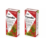 Floradix IJzer en Vitaminen, 2x84 tabletten