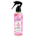 Aloe+ Colors So Velvet Spray voor huis en linnengoed 150 ml