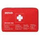 Kit di pronto soccorso per auto Bremher DIN 13164:2022 - Kit di pronto soccorso con accessori