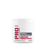 Gnc Pro Performance Creatine Monohydrate, Creatina Monohidrata Fara Aroma, 268 G