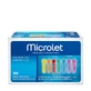 Ascensia Microlet Blutzucker-Teststreifen, 100er-Packung