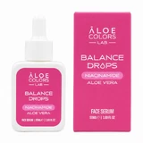 Aloe+ Colors Gezichtsserum Balance Drops met niacinamide 50 ml