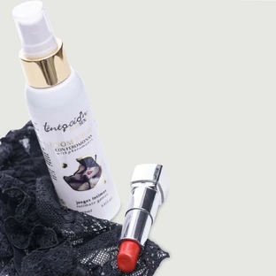 Kamerspray met feromonen: Intimate Games - 100 ml