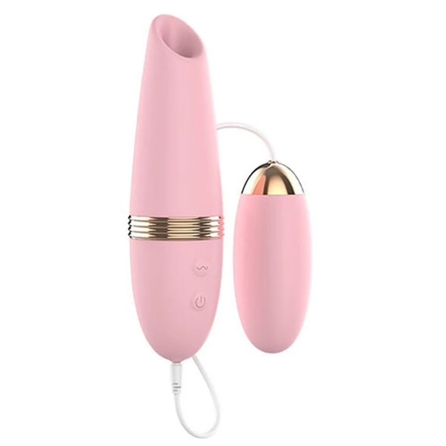 Lilo Clitoral Sucker Stimulator - Pink