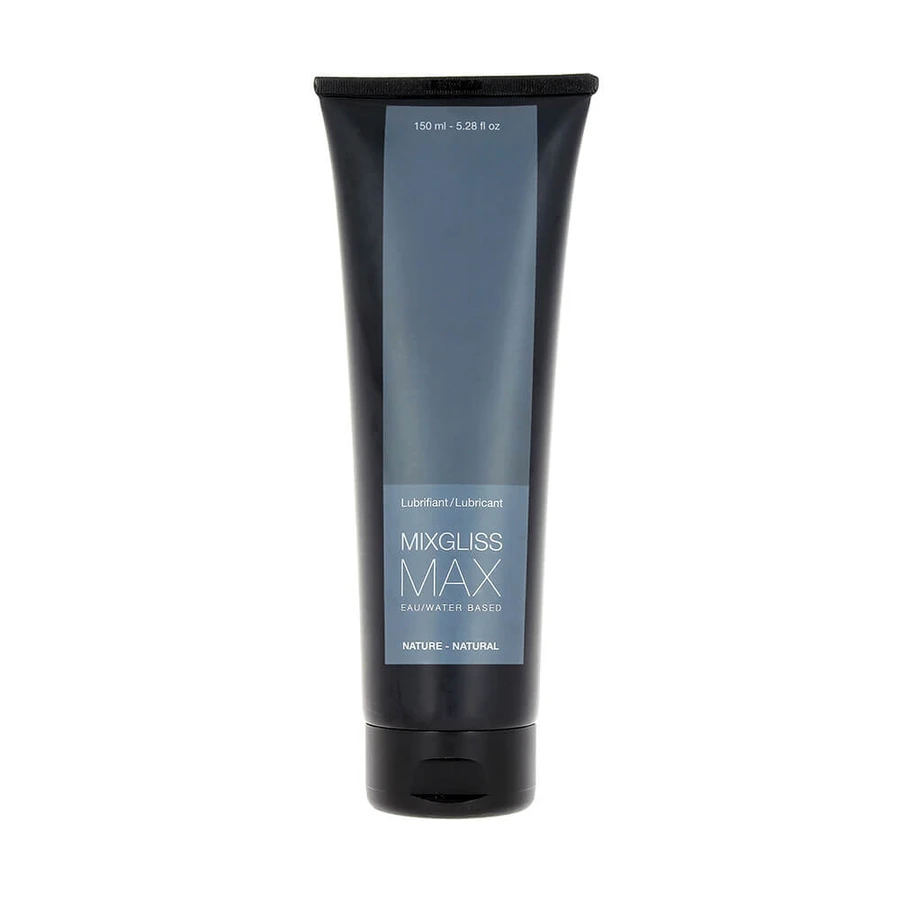 Lubrificante anale rilassante a base d'acqua Max - 150 ml