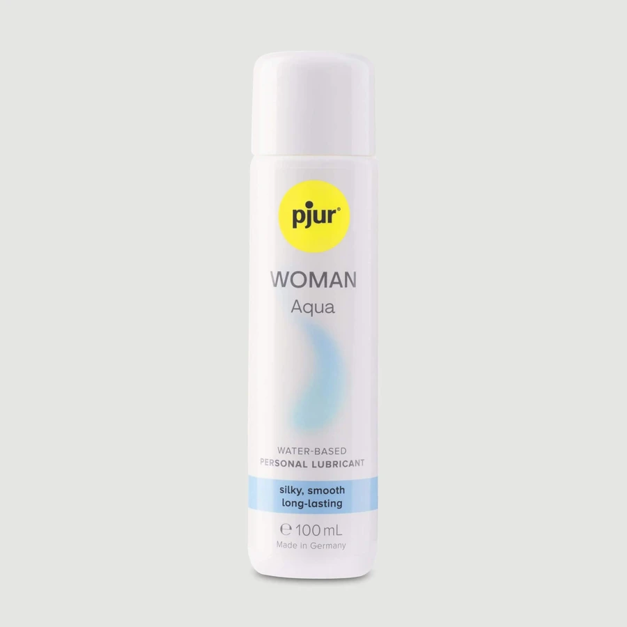 Lubrificante a base d'acqua Pjur Woman Aqua - 100 ml