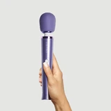 Le Wand Premium Petite oplaadbare vibrerende massager - Paars