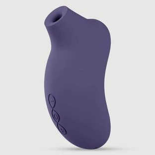Lelo Sona 3 Premium – Stimulator clitoridian cu aspirație din silicon – Violet