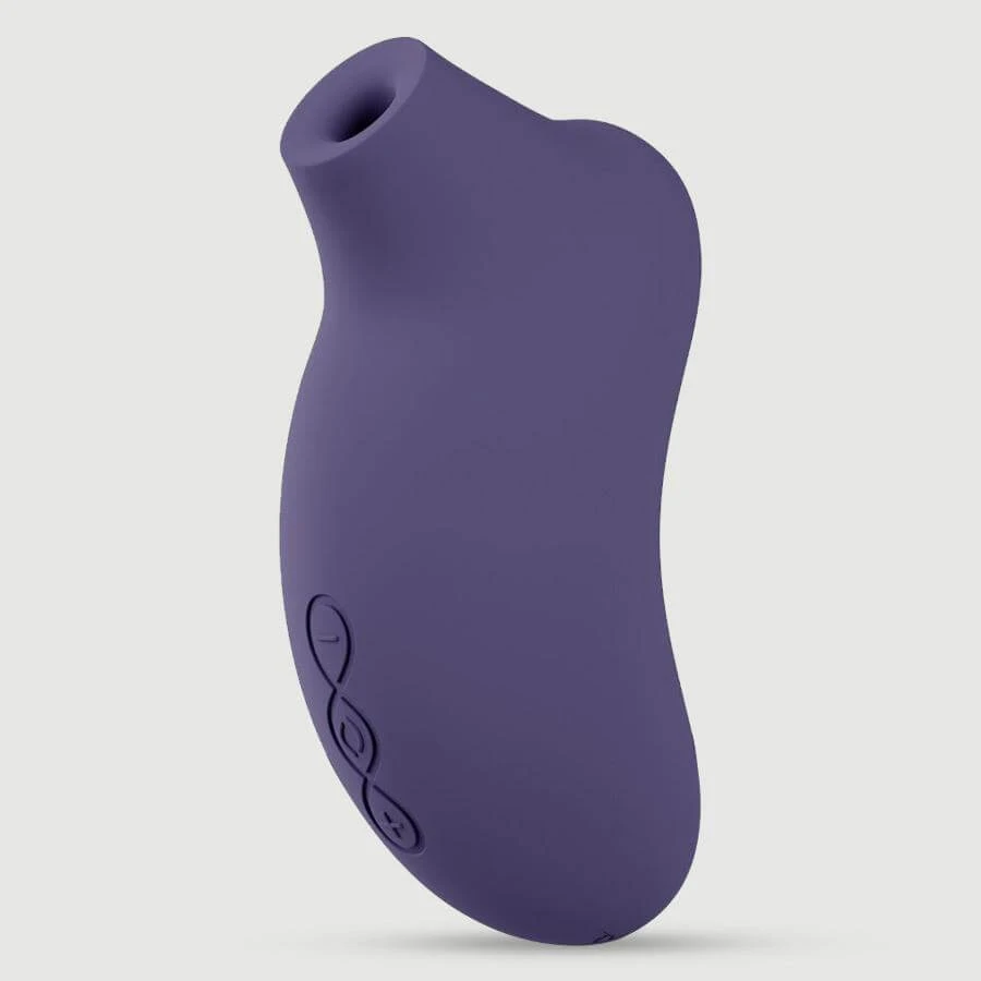 Lelo Sona 3 Premium – Stimulator clitoridian cu aspirație din silicon – Violet