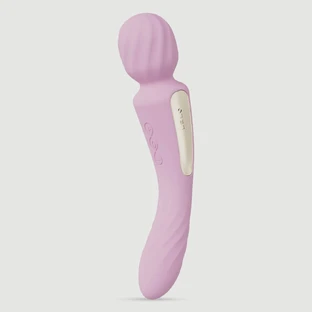 Lelo Switch 2-in-1 staafvibrator & G-spotvibrator - Roze