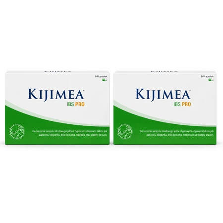 Kijimea IBS Pro, 2 x 84 kapsułki: ceny i cechy