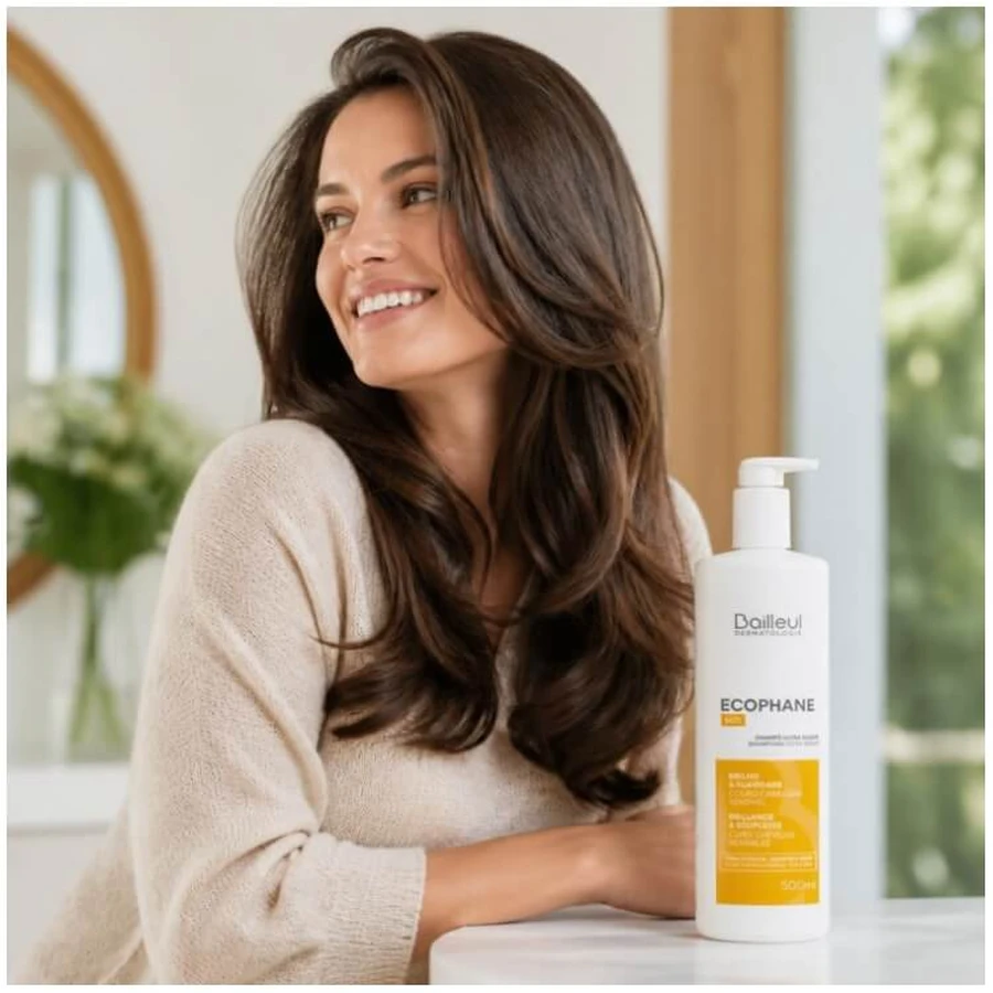 Bailleul Ecophane Soft Shampoo, 2x500 ml