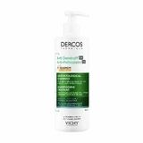 Vichy Dercos Shampoo Trattante Forfora e Prurito Capelli da normali a grassi 2x390 ml