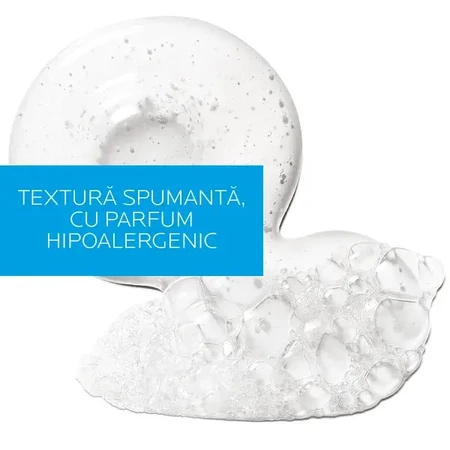 Lipikar Cleansing Gel, 2x1 L, for sensitive skin, La Roche-Posay