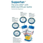 Bebida nutricional Supportan con sabor a frutas tropicales, 12 x 200 ml, Fresenius Kabi