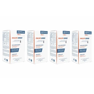 Anacaps Expert, 4x90 capsules, Ducray