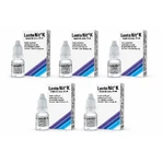 LentoNit K, colirio, 5x10 ml