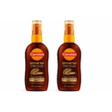 Carroten Intensive Tan Ulei de Bronzare pentru Corp Spray 2x70ml