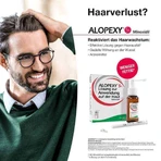 Alopexy 5% soluție, 6x60 ml soluție