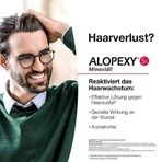 Alopexy 5% soluție, 6x60 ml soluție