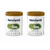 Kendamil Goat 3, lapte pentru juniori pe lapte de capră, după 12 luni, 2x800 g